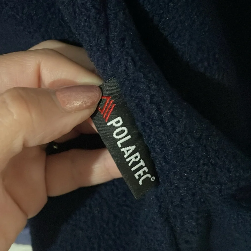 L.L. Bean Polartec Jacket M